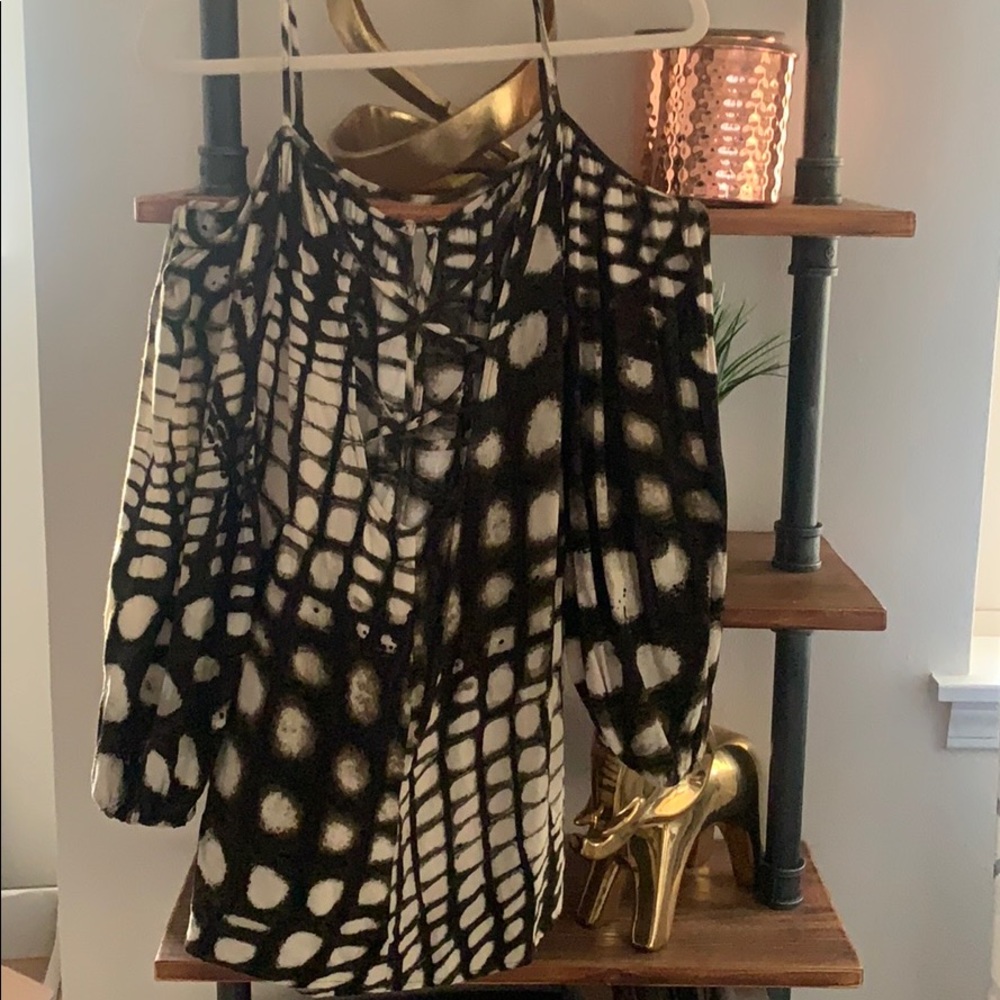 Akira Chicago Black Label Dress